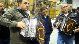 OS GOMES ARCOS DE VALDEVEZ NA FEIRA DO FUMEIRO MONTALEGRE 2012 [upl. by Berget944]