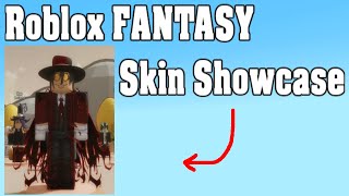 Ultimate Roblox FANTASY Skin Showcase [upl. by Sheela]