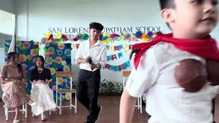 PINOY ORIGINAL MUSIC OPM BUWAN NG WIKA 2024  THAILAND PINOY SCHOOL [upl. by Angele]