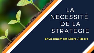 📌EOAE 2Bac SESGC👉Identifier les composants de lenvironnement de lentreprise  Micro et Macro 💱 [upl. by Aneladdam]