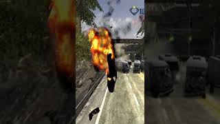 Burnout 3 Takedown [upl. by Anohs]