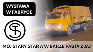 Instrukcja odpalania STAR 28 Warsaw Motor Show Ptak Expo  WYSTAWA W FABRYCE [upl. by Niela]