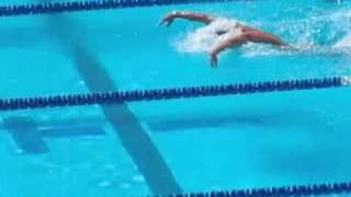 Michael Phelps  400m Medaly Relay  8th Gold Medal  Beijing 2008 Olympics [upl. by Ocicnarf52]