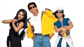 KUCH KUCH HOTA HAI subtitle Indonesia full kajol ranimukherjee shahrukhkhan [upl. by Nosaj]