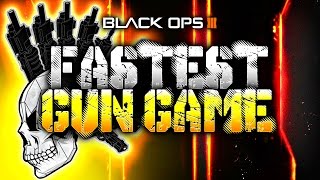 FASTEST GUN GAME EVER [upl. by Animehliw]