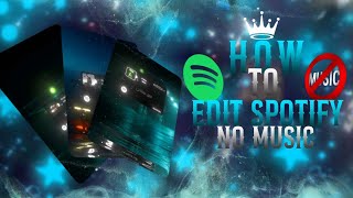 How to edit Spotify 😱🤯 كيفيه عمل فيديو احترافي لايت موشنوطريقه عزل الموسيقي عن الصوت🤯😱 [upl. by Dex]