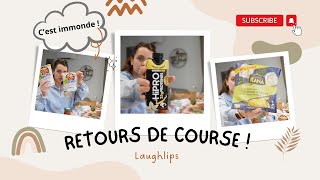 RETOURS DE COURSES 🛒  Cest immonde  nachetez pas ça  Un cadeau et des bonnes affaires tefal [upl. by Austine992]