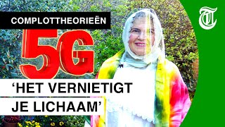 ‘Hartritmestoornissen door 5G’  COMPLOTTHEORIEËN [upl. by Moretta]