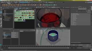 Interactive Rendering with Iray for Maya [upl. by Mcquade136]