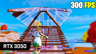 RTX 3050 8GB Fortnite Arena Low Mesh  Performance Mode [upl. by Llyrrad]