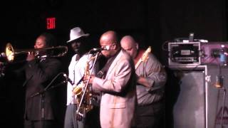 MACEO PARKER LIVE AT TORONTO JAZZ FESTIVAL 2010 [upl. by Alta]