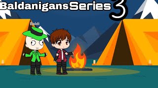 Baldanigans Series 3 Camping Edition Teaser Clip [upl. by Gradeigh849]