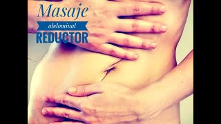 Masaje abdominal reductor [upl. by Quintessa]