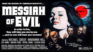 🎥 Messiah of Evil 1973  Full Movie AI Remastered in Stunning 4K 🎥  Horror  Marianna Hill [upl. by Tifanie]