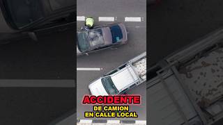 Esto puede pasarte por un accidente camión [upl. by Gerhard]