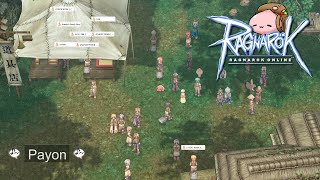 Payon  Theme of Payon 1 Hour Ragnarok Online Music amp Ambience [upl. by Liarret]