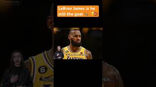 🏀 LeBron James Defying Age amp Shaping NBA History 🌟🔥 [upl. by Rafaela]