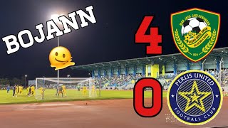 KEDAH 40 PERLIS UNITED FC  PRA MUSIM 2023  STANDBY BUKIT JALIL [upl. by Marcella741]