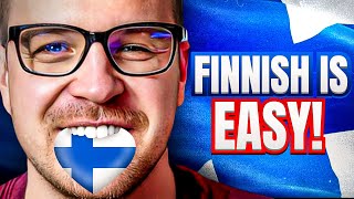 Why Finnish Is One of The EASIEST Language 7 Reasons [upl. by Diet]