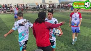 La Seleccion Peruana de Futsal va a Chincha y queda eliminada por equipo de barrio [upl. by Lamont]