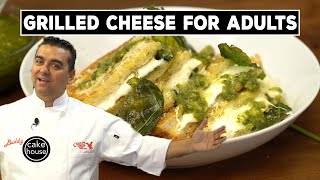 Grilled Cheese for Adults by The Cake Bosss Chef  BVK EP05 [upl. by Carmen858]