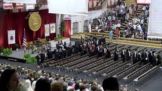 Wittenberg University 2023 Commencement [upl. by Ailicec]