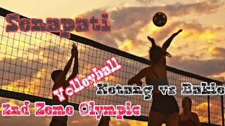 2nd Zeme Olympic Senapati  Ketang vs Bakie [upl. by Gamin]