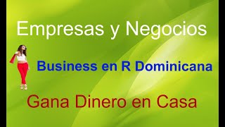 Mejores Catálogos Para Venta en República Dominicana  negocios en república dominicana 2023 [upl. by Zerelda]