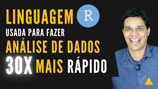 Introdução a Linguagem R  R para iniciantes  O que de fato é a Linguagem R e como aprender [upl. by Buford]