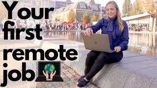 How to Get a Remote Job from Home with No Experience in 2020 [upl. by Azerila797]