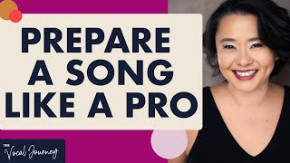 8 keys to Song to Preparation PerformanceSkills MusicTutorial [upl. by Eikin161]