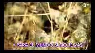 karaoke India Martinez Y Abel Pintos Corazon Hambriento [upl. by Bigod382]