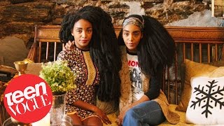 The Urban Bush Babes Reveal Their Best Vintage Shopping Hacks [upl. by Weisberg]