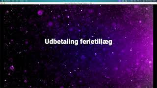 Zenegy Payroll Supportwebinar  maj 2024  Ferietillæg og store bededagstillæg [upl. by Beker]