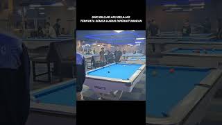 AKURASI billiards bekasi 9ball bilyard billiard pool [upl. by Screens16]