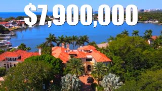 7900000 Estate  Saint Petersburg FL [upl. by Elwyn]