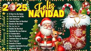 Viejitas Pero Bonitas Edición Navideña 🎅🏻 Villancicos Música de Navidad 🎅🏻 Feliz Navidad 2025 [upl. by Miculek193]