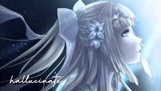 Dua Lipa  Hallucinate Nightcore [upl. by So451]