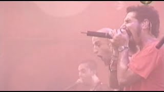 System Of A Down  Chop Suey live HDDVD Quality [upl. by Renie]