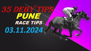 Pune Race Tips 03112024 [upl. by Undis]