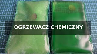 Ogrzewacz chemiczny [upl. by Bonita]