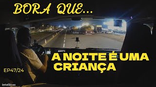 DIRIGIR A NOITE TEM QUE TER DISPOSIÇÃO EP4724robertobr101 [upl. by Stringer]