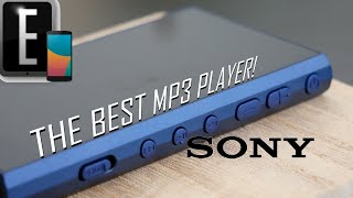 The Greatest MP3 Player of all time Sony NWA307 [upl. by Eniarol612]