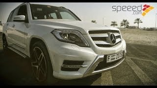 Mercedes GLK  مرسيدس جي ال كيه 350 [upl. by Oleusnoc657]