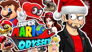 Super Mario Odyssey  Marc Lovallo [upl. by Lledniuq102]