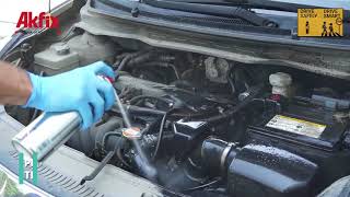 How to Clean an Engine Bay the Easiest [upl. by Lepley133]