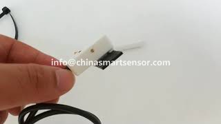 China Smart Sensor Water Level Sensor XKC Y26 PNP [upl. by Grange341]