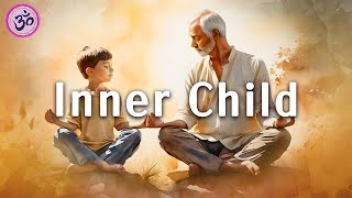 Healing Your Inner Child Guided Meditation and Deep Sleep Hypnosis for Sleep [upl. by Zedekiah345]