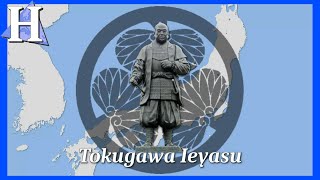 Tokugawa Ieyasu [upl. by Phipps]