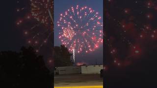 ACE Pyro Special Olympics Fireworks Show fireworks firework pyro pyroshow youtubeshorts [upl. by Stepha]